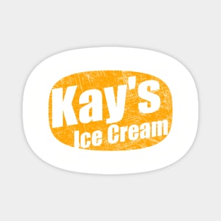 Kays Ice Cream Magnet