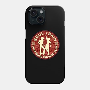 Soul Train Wall Phone Case