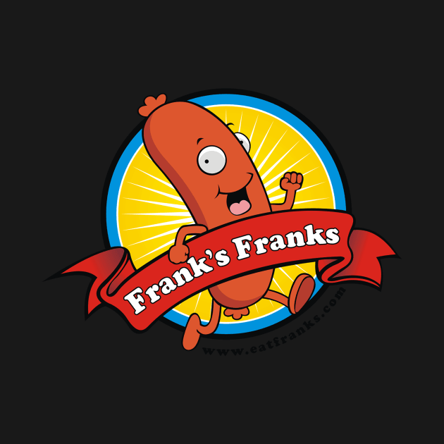 Frank's Franks Logo by Frank's Franks