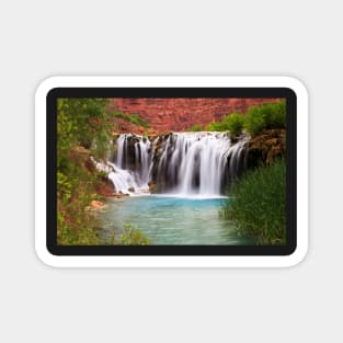 Navajo Falls Magnet