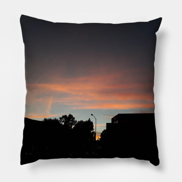 LOOK AT THE SKY PHOTOGRAPHY MY Pillow by ShubShank