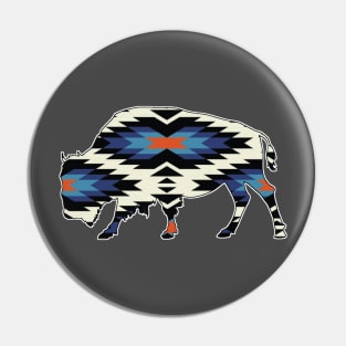 Bison Pattern - 6 Pin