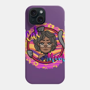 Cat Mom Phone Case