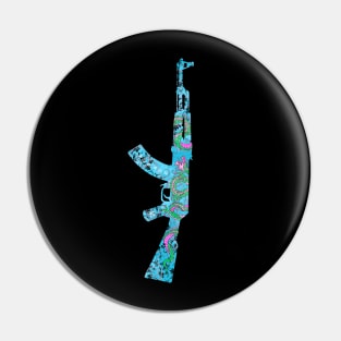 kalashnikov AK 47 Pin