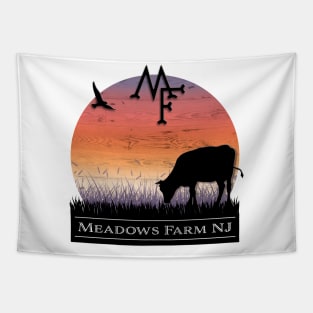 Meadows Farm NJ Tapestry