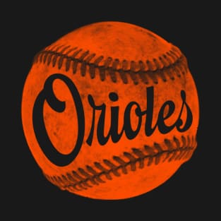 Orioles Ball T-Shirt