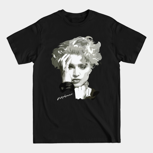 Madonna Art - Madonna - T-Shirt