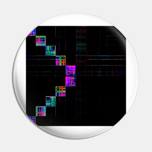 Hamilton pixel power Pin