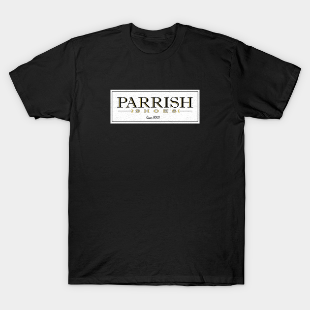 Parrish Shoes - Jumanji - T-Shirt | TeePublic