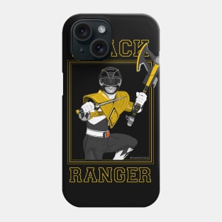 Zack Black Dragon Shield Phone Case