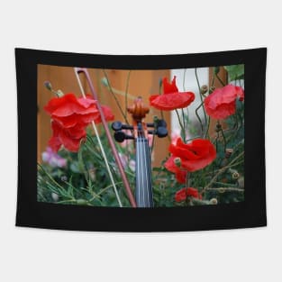 Poppies Tapestry