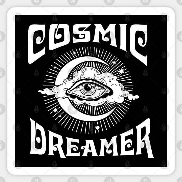 Cosmic Goth Stickers