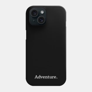 Adventure Phone Case