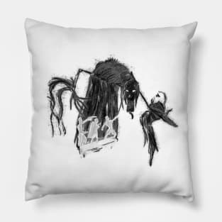 Three brothers tale with death Pillow