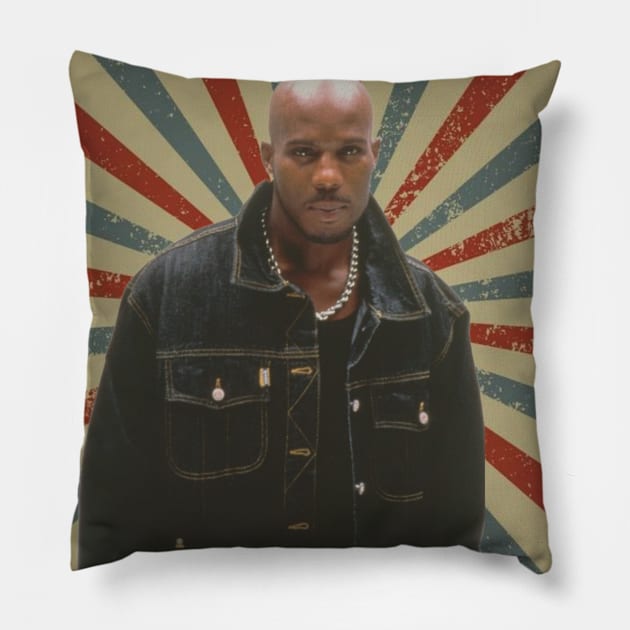 DMX Pillow by LivingCapital 