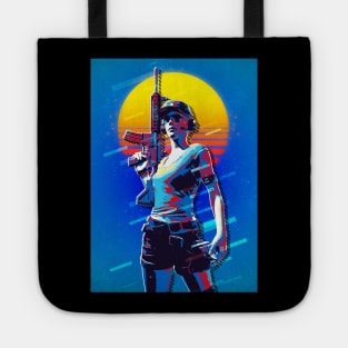 Pubg Girl Tote