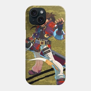 Sol Badguy  | Guilty Gear Phone Case