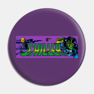 Chiller Pin