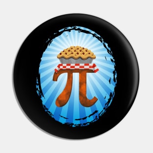 Pi Pie Pin