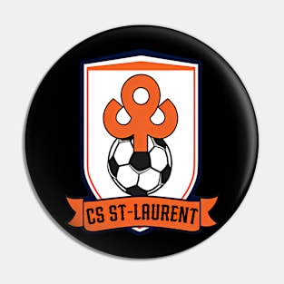 CS St. laurent Pin