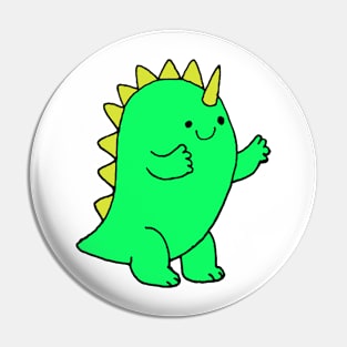 Cute Monster 3 Pin