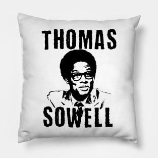 Thomas Sowell Pillow