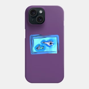 Fighter Aircraft Phone Case