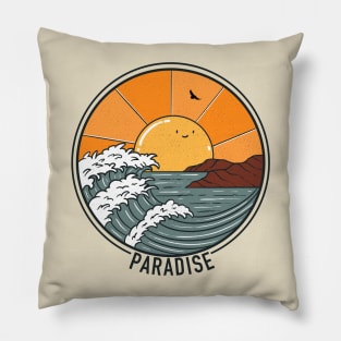 Paradise Pillow