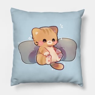 Kitty Toe Beans Pillow