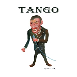 Singer of Tangos 2 T-Shirt