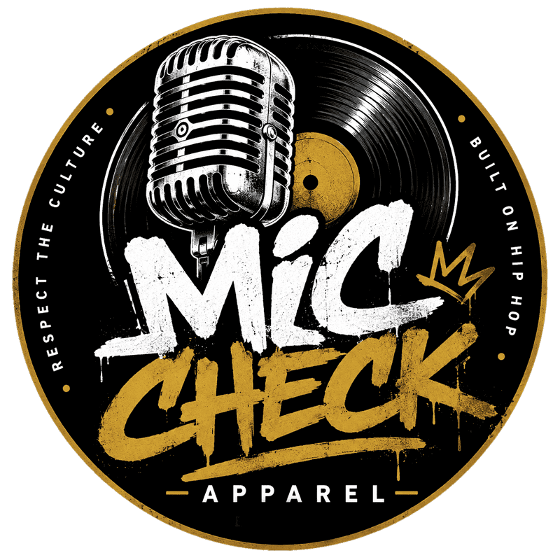 Mic Check Apparel profile image