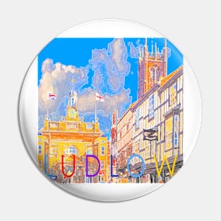 Ludlow Pin