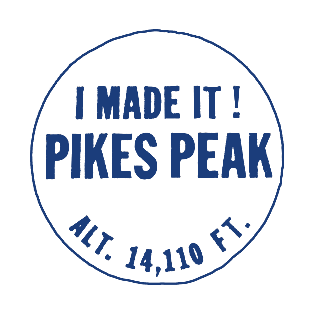 Pikes Peak - I Made It! by zsonn