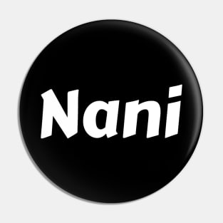 Nani Pin