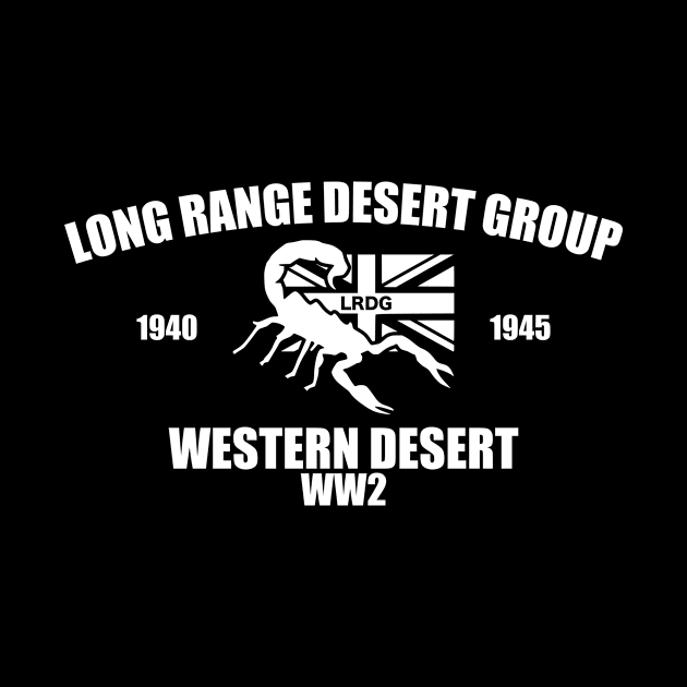 Long Range Desert Group by Firemission45