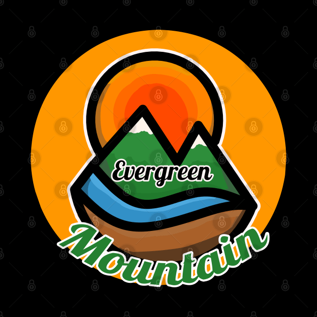 Mountain by Sefiyan