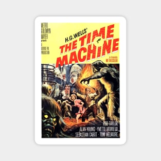 The Time Machine Magnet