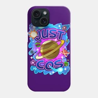 Zoey's Cosmos - Just Cos Phone Case
