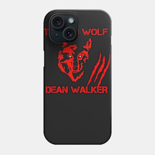 Dean Walker Phone Case