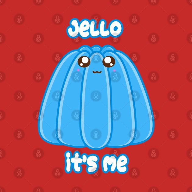 Jello by rachybattlebot