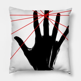 Hand Yoyo (Light) Pillow