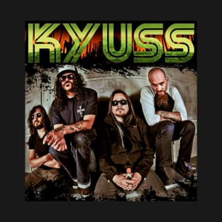 Welcome to Sky Valley Kyuss T-Shirt