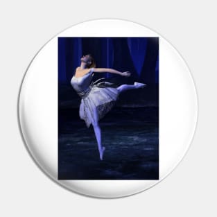 Ballerina Pin