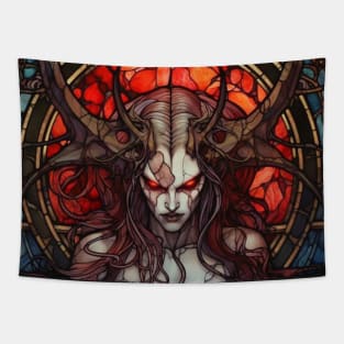 Diablo Lilith Demon Tapestry