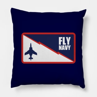 Blackburn Buccaneer Patch Pillow