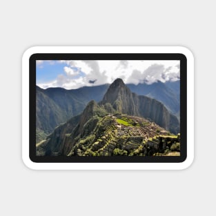 Pérou - Machu Picchu Magnet