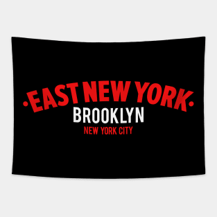 „East New York“ Brooklyn - New York City Neighborhood Tapestry