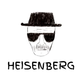 "HEISENBERG" Breaking Bad T-Shirt