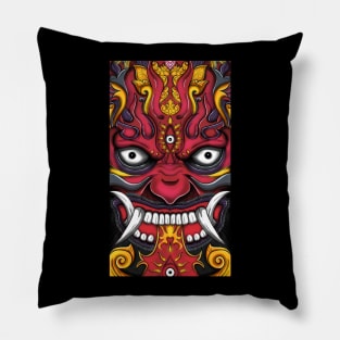 Kala the devil Pillow