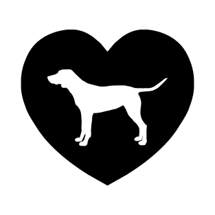 Dog Love | I Heart... T-Shirt